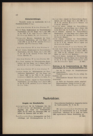 Verordnungs- und Anzeige-Blatt der k.k. General-Direction der österr. Staatsbahnen 19060217 Seite: 4