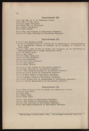 Verordnungs- und Anzeige-Blatt der k.k. General-Direction der österr. Staatsbahnen 19060227 Seite: 18