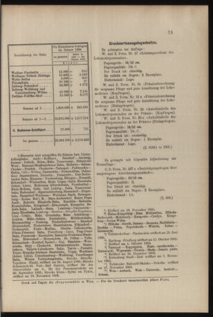 Verordnungs- und Anzeige-Blatt der k.k. General-Direction der österr. Staatsbahnen 19060303 Seite: 5