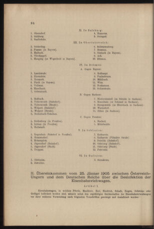 Verordnungs- und Anzeige-Blatt der k.k. General-Direction der österr. Staatsbahnen 19060317 Seite: 10