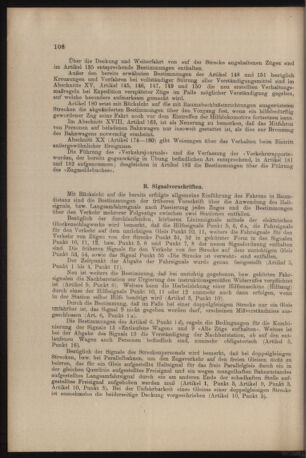 Verordnungs- und Anzeige-Blatt der k.k. General-Direction der österr. Staatsbahnen 19060324 Seite: 4