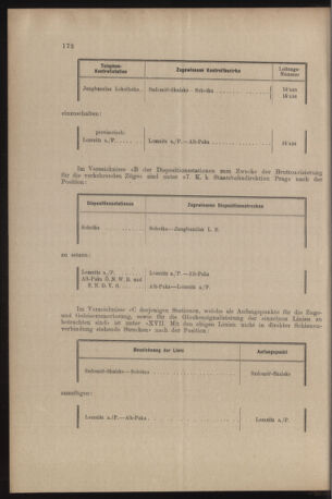 Verordnungs- und Anzeige-Blatt der k.k. General-Direction der österr. Staatsbahnen 19060526 Seite: 4