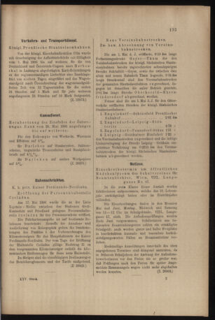 Verordnungs- und Anzeige-Blatt der k.k. General-Direction der österr. Staatsbahnen 19060602 Seite: 9