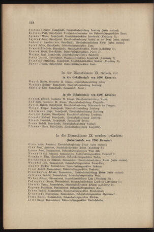 Verordnungs- und Anzeige-Blatt der k.k. General-Direction der österr. Staatsbahnen 19060628 Seite: 10