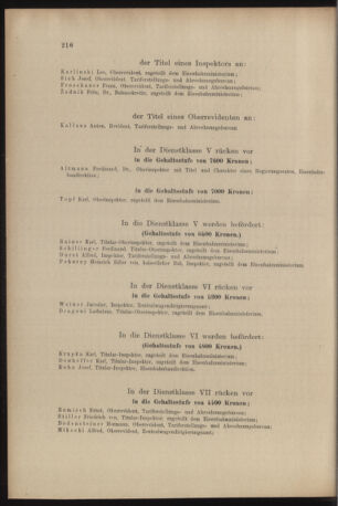 Verordnungs- und Anzeige-Blatt der k.k. General-Direction der österr. Staatsbahnen 19060628 Seite: 2