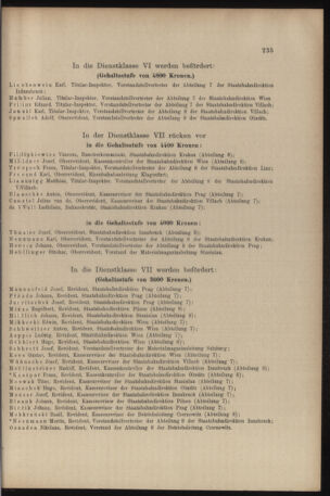 Verordnungs- und Anzeige-Blatt der k.k. General-Direction der österr. Staatsbahnen 19060628 Seite: 21