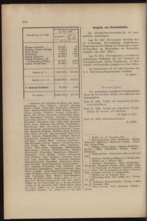 Verordnungs- und Anzeige-Blatt der k.k. General-Direction der österr. Staatsbahnen 19060628 Seite: 34