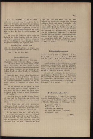 Verordnungs- und Anzeige-Blatt der k.k. General-Direction der österr. Staatsbahnen 19060721 Seite: 19