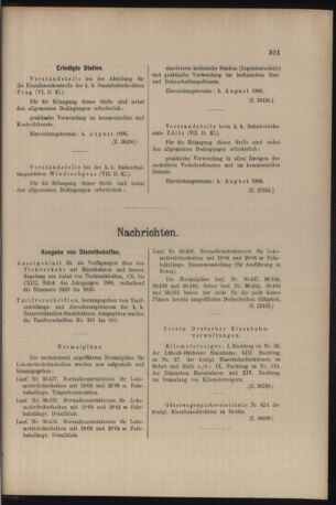 Verordnungs- und Anzeige-Blatt der k.k. General-Direction der österr. Staatsbahnen 19060728 Seite: 5