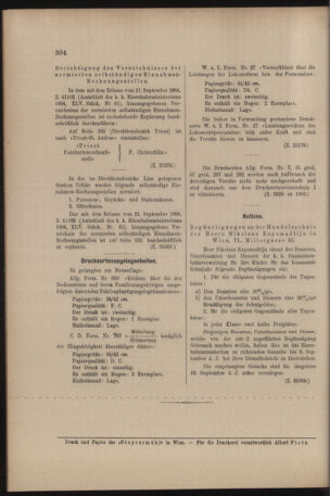 Verordnungs- und Anzeige-Blatt der k.k. General-Direction der österr. Staatsbahnen 19060728 Seite: 8