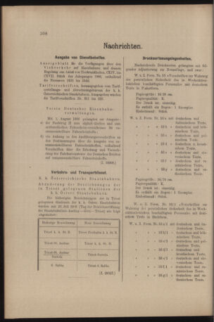 Verordnungs- und Anzeige-Blatt der k.k. General-Direction der österr. Staatsbahnen 19060804 Seite: 4