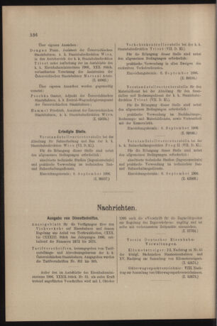 Verordnungs- und Anzeige-Blatt der k.k. General-Direction der österr. Staatsbahnen 19060901 Seite: 2