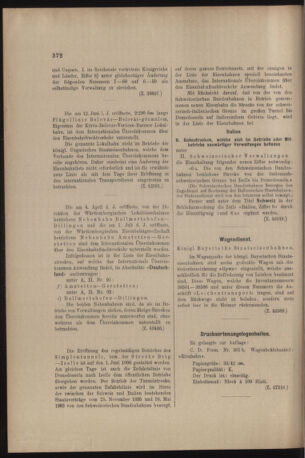 Verordnungs- und Anzeige-Blatt der k.k. General-Direction der österr. Staatsbahnen 19061001 Seite: 4