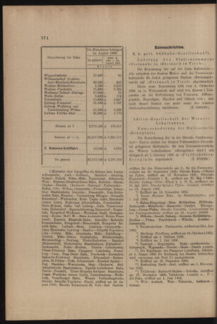 Verordnungs- und Anzeige-Blatt der k.k. General-Direction der österr. Staatsbahnen 19061001 Seite: 6