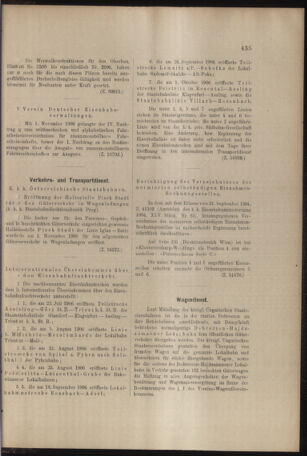 Verordnungs- und Anzeige-Blatt der k.k. General-Direction der österr. Staatsbahnen 19061103 Seite: 3