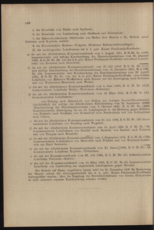 Verordnungs- und Anzeige-Blatt der k.k. General-Direction der österr. Staatsbahnen 19061110 Seite: 2