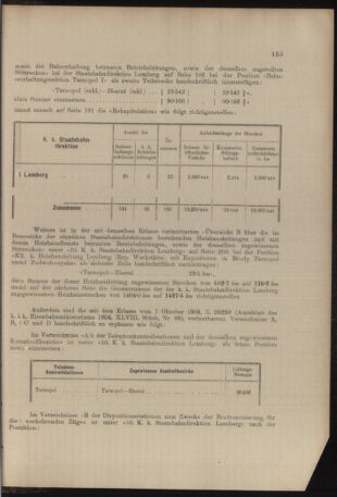 Verordnungs- und Anzeige-Blatt der k.k. General-Direction der österr. Staatsbahnen 19061124 Seite: 3