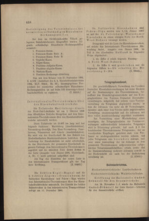 Verordnungs- und Anzeige-Blatt der k.k. General-Direction der österr. Staatsbahnen 19061124 Seite: 8