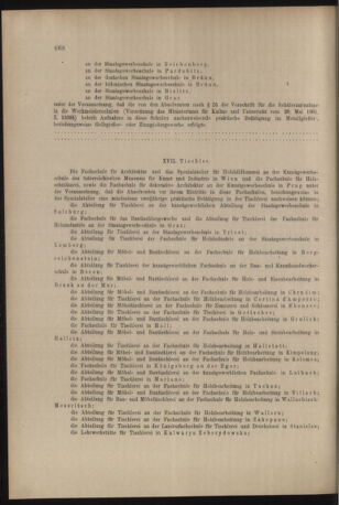 Verordnungs- und Anzeige-Blatt der k.k. General-Direction der österr. Staatsbahnen 19061201 Seite: 8