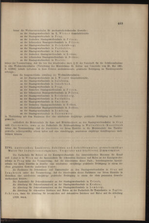 Verordnungs- und Anzeige-Blatt der k.k. General-Direction der österr. Staatsbahnen 19061201 Seite: 9