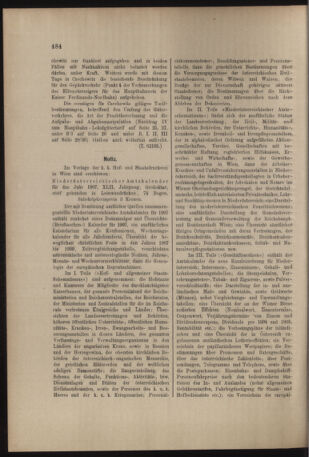 Verordnungs- und Anzeige-Blatt der k.k. General-Direction der österr. Staatsbahnen 19061207 Seite: 8