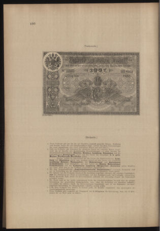 Verordnungs- und Anzeige-Blatt der k.k. General-Direction der österr. Staatsbahnen 19061215 Seite: 4