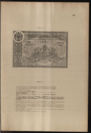 Verordnungs- und Anzeige-Blatt der k.k. General-Direction der österr. Staatsbahnen 19061215 Seite: 5