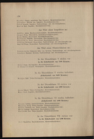 Verordnungs- und Anzeige-Blatt der k.k. General-Direction der österr. Staatsbahnen 19061222 Seite: 2