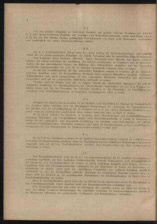 Verordnungs- und Anzeige-Blatt der k.k. General-Direction der österr. Staatsbahnen 19070101 Seite: 4