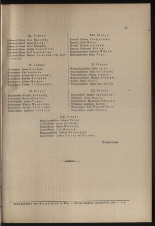 Verordnungs- und Anzeige-Blatt der k.k. General-Direction der österr. Staatsbahnen 19070103 Seite: 17