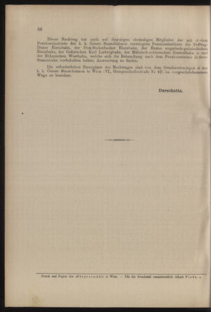 Verordnungs- und Anzeige-Blatt der k.k. General-Direction der österr. Staatsbahnen 19070105 Seite: 10