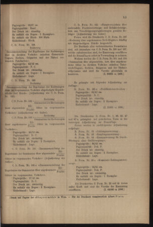 Verordnungs- und Anzeige-Blatt der k.k. General-Direction der österr. Staatsbahnen 19070119 Seite: 7