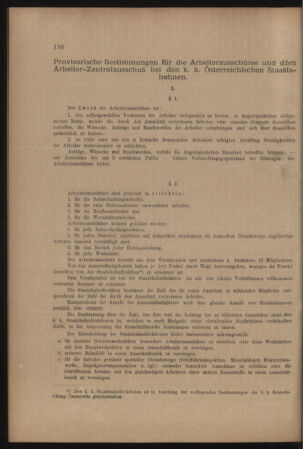 Verordnungs- und Anzeige-Blatt der k.k. General-Direction der österr. Staatsbahnen 19070330 Seite: 18