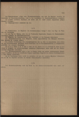 Verordnungs- und Anzeige-Blatt der k.k. General-Direction der österr. Staatsbahnen 19070330 Seite: 23