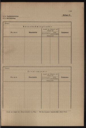 Verordnungs- und Anzeige-Blatt der k.k. General-Direction der österr. Staatsbahnen 19070330 Seite: 25