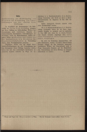 Verordnungs- und Anzeige-Blatt der k.k. General-Direction der österr. Staatsbahnen 19070406 Seite: 7