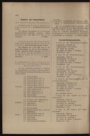 Verordnungs- und Anzeige-Blatt der k.k. General-Direction der österr. Staatsbahnen 19070413 Seite: 4