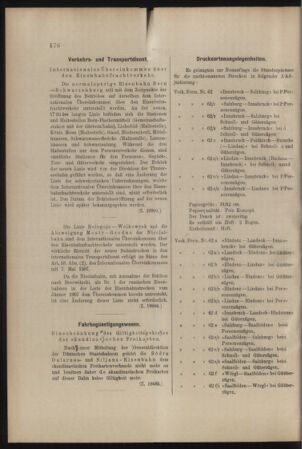 Verordnungs- und Anzeige-Blatt der k.k. General-Direction der österr. Staatsbahnen 19070420 Seite: 4