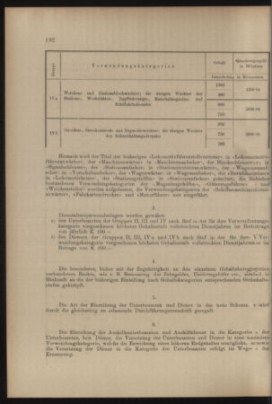 Verordnungs- und Anzeige-Blatt der k.k. General-Direction der österr. Staatsbahnen 19070504 Seite: 6