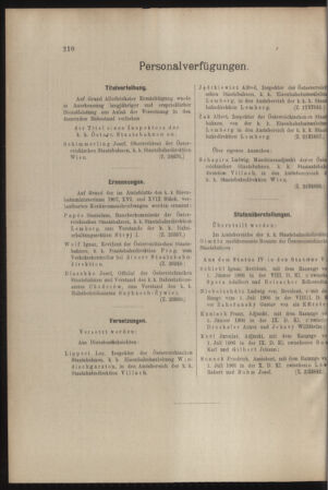 Verordnungs- und Anzeige-Blatt der k.k. General-Direction der österr. Staatsbahnen 19070518 Seite: 4