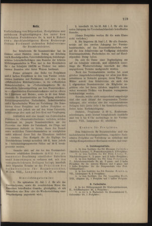 Verordnungs- und Anzeige-Blatt der k.k. General-Direction der österr. Staatsbahnen 19070525 Seite: 7