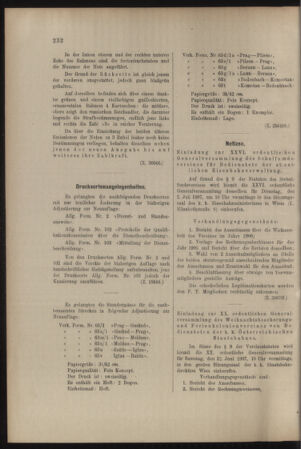 Verordnungs- und Anzeige-Blatt der k.k. General-Direction der österr. Staatsbahnen 19070608 Seite: 6