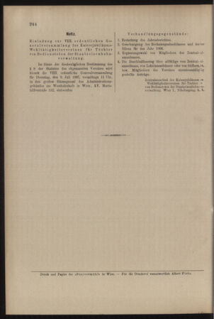 Verordnungs- und Anzeige-Blatt der k.k. General-Direction der österr. Staatsbahnen 19070622 Seite: 6