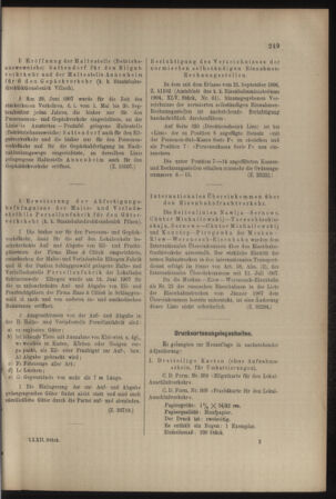 Verordnungs- und Anzeige-Blatt der k.k. General-Direction der österr. Staatsbahnen 19070628 Seite: 5