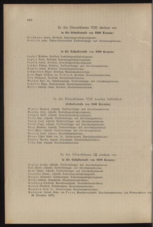 Verordnungs- und Anzeige-Blatt der k.k. General-Direction der österr. Staatsbahnen 19070701 Seite: 4