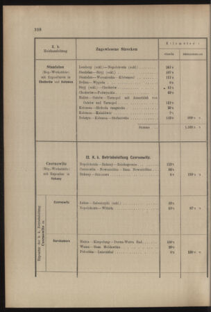 Verordnungs- und Anzeige-Blatt der k.k. General-Direction der österr. Staatsbahnen 19070704 Seite: 52