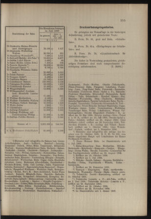 Verordnungs- und Anzeige-Blatt der k.k. General-Direction der österr. Staatsbahnen 19070727 Seite: 5