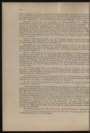 Verordnungs- und Anzeige-Blatt der k.k. General-Direction der österr. Staatsbahnen 19070921 Seite: 2