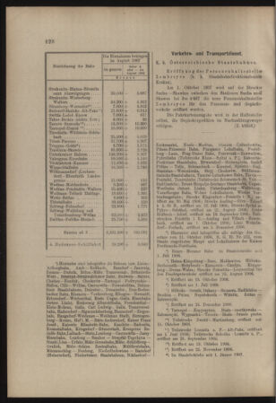 Verordnungs- und Anzeige-Blatt der k.k. General-Direction der österr. Staatsbahnen 19070928 Seite: 4