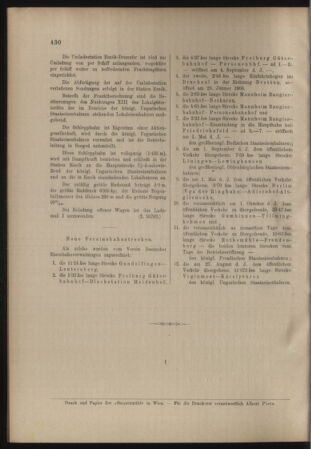 Verordnungs- und Anzeige-Blatt der k.k. General-Direction der österr. Staatsbahnen 19070928 Seite: 6